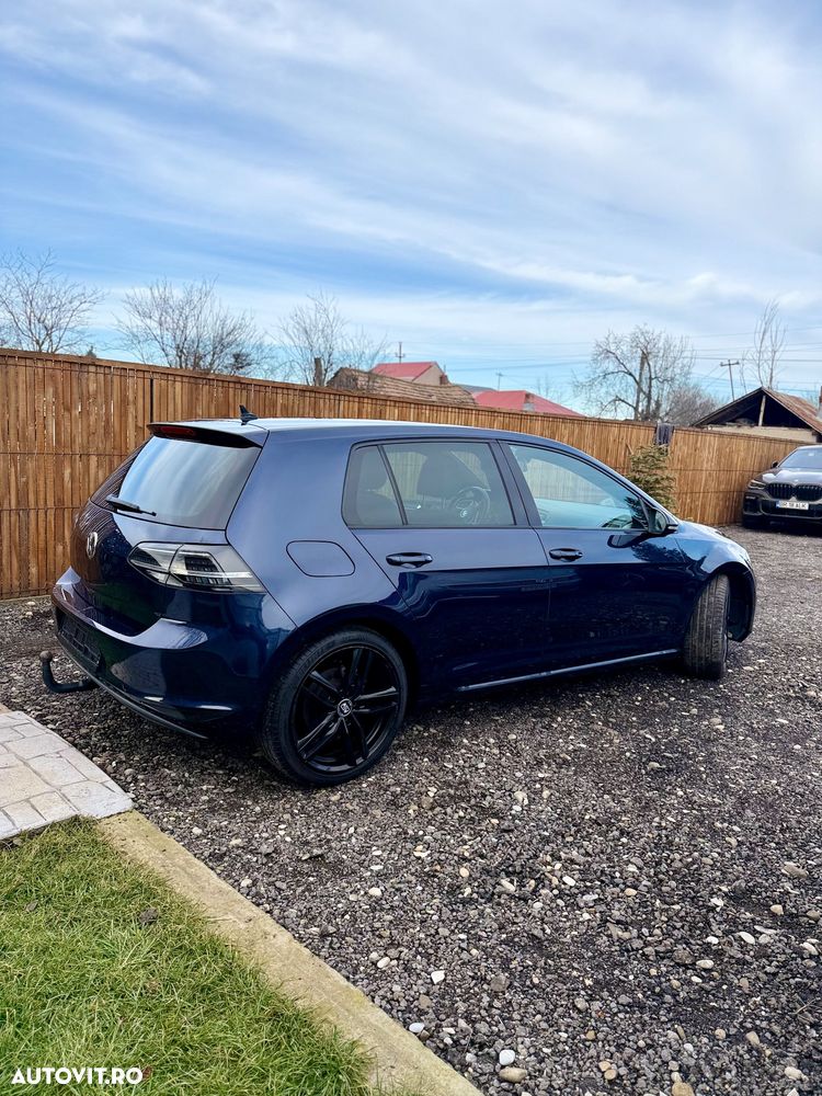 Volkswagen Golf 1.6 TDI DSG BMT Comfortline - 2