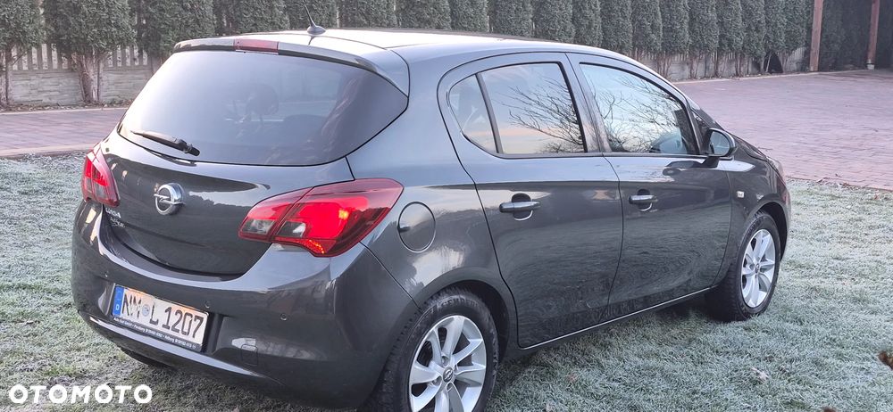 Opel Corsa 1.4 Edition - 4