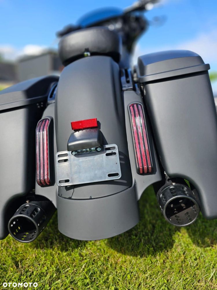 Harley-Davidson FLHXS Special - 8