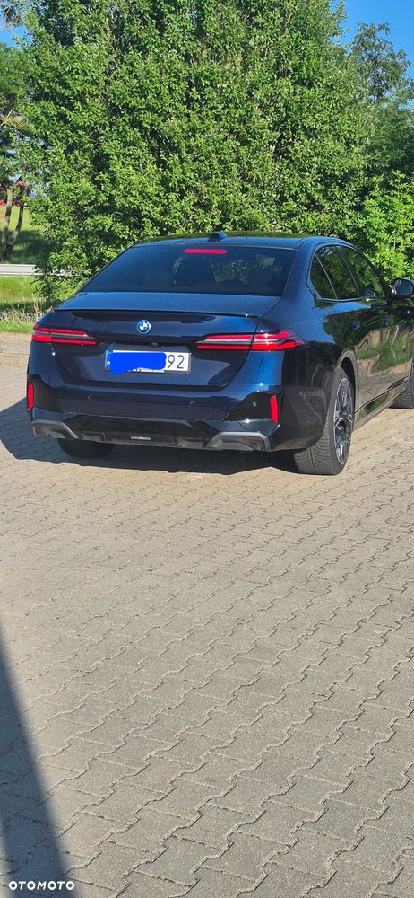 BMW Seria 5 - 5