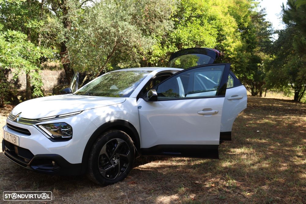 Citroën e-C4 136 PLUS - 16
