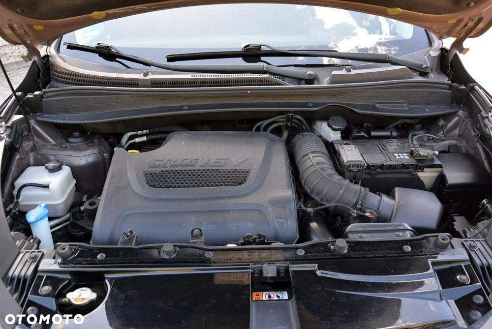 Hyundai ix35 2.0 CRDi 4WD Automatik Premium - 35