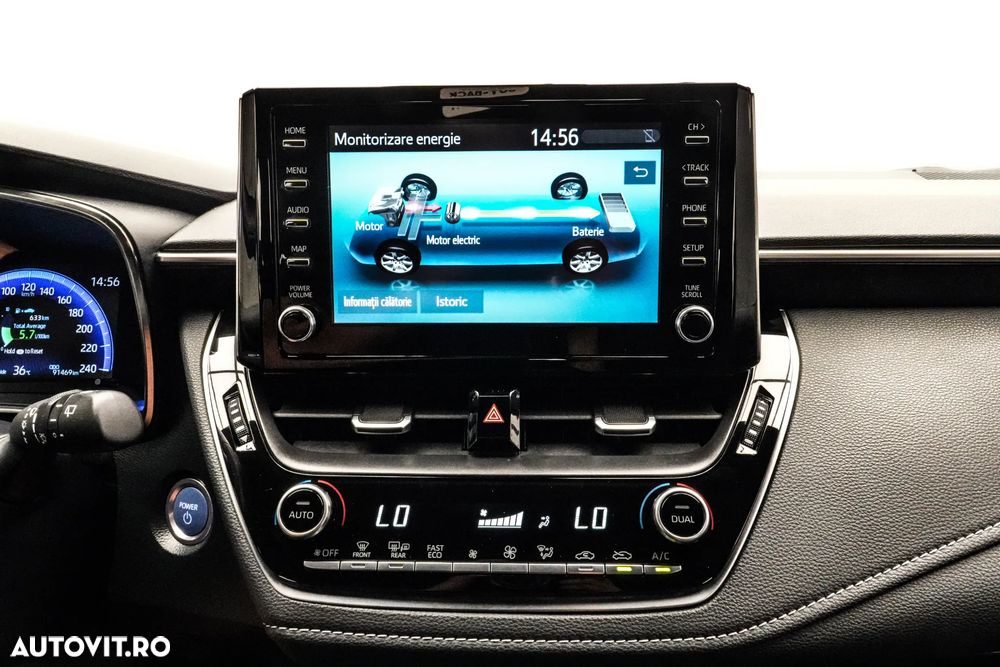 Toyota Corolla 1.8 HSD Dynamic - 19