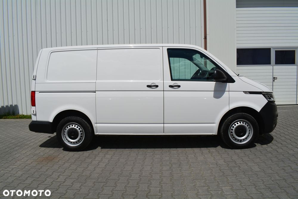 Volkswagen TRANSPORTER T6.1 150KM - 10