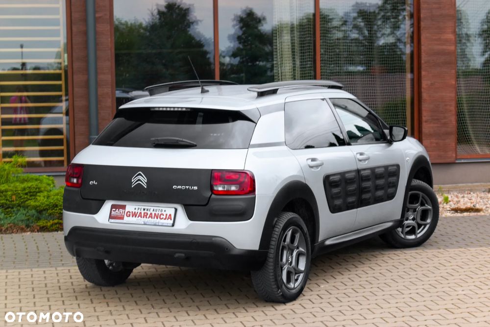 Citroën C4 Cactus - 11