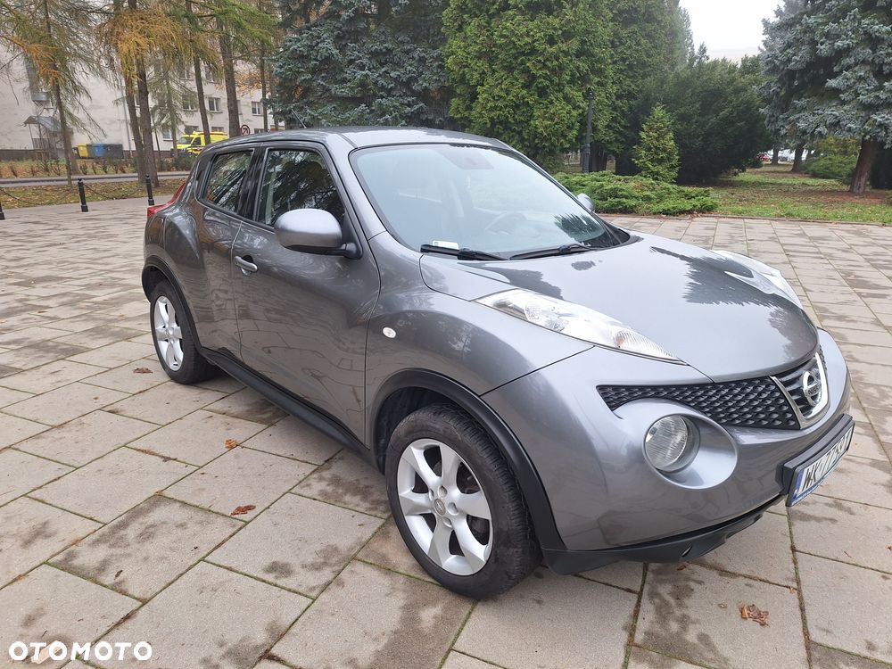 Nissan Juke 2010 photo 3