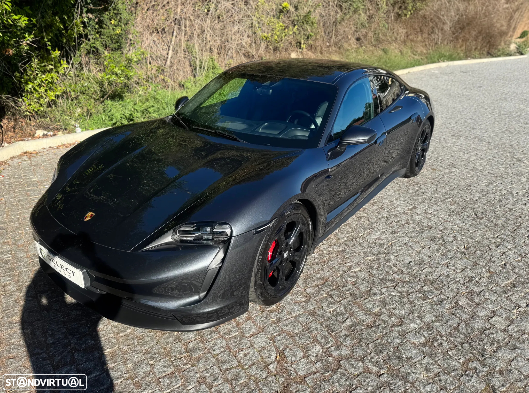 Porsche Taycan Bateria Performance Plus - 7