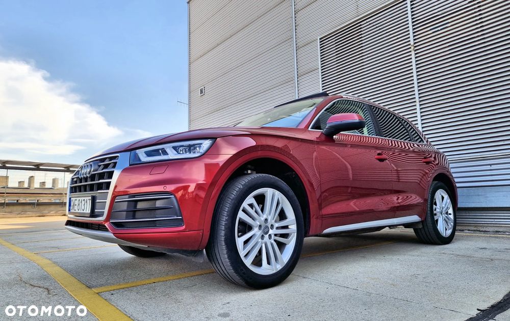 Audi Q5 2.0 TFSI Quattro S tronic design - 6