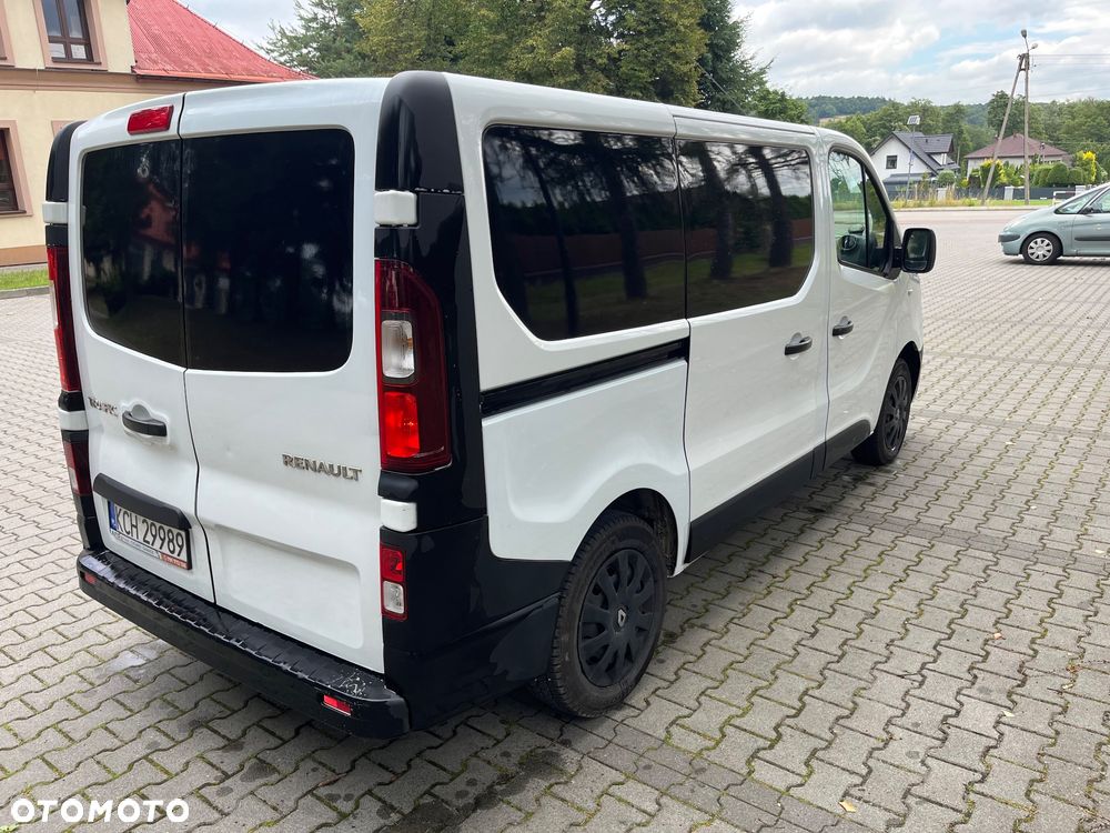 Renault Trafic - 8