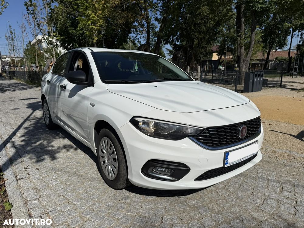 Fiat Tipo 1.4 Pop - 1