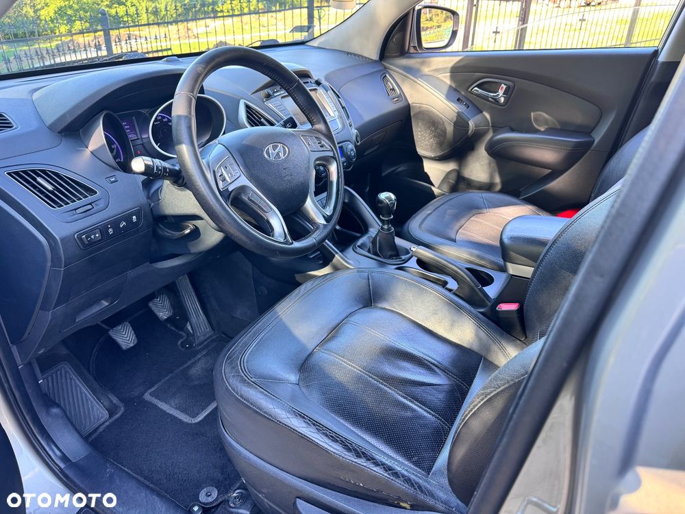 Hyundai ix35 1.7 CRDi Premium 2WD - 13