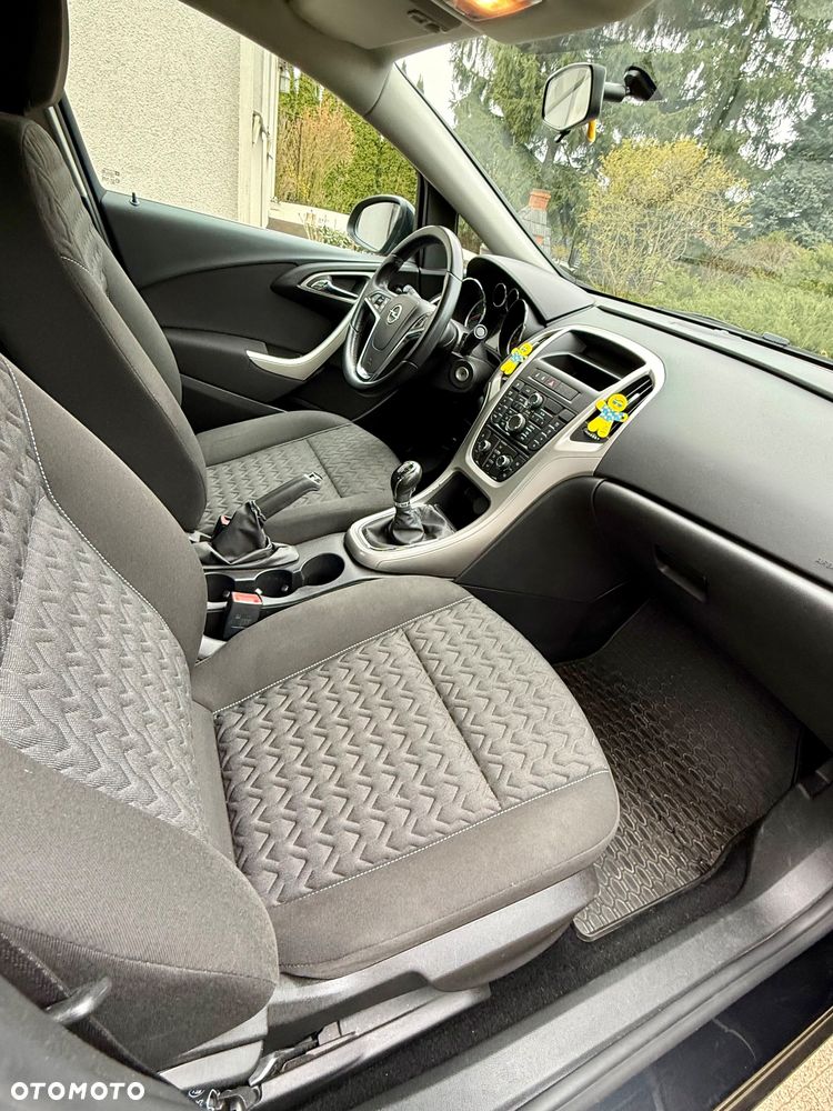 Opel Astra 1.6 Essentia - 7