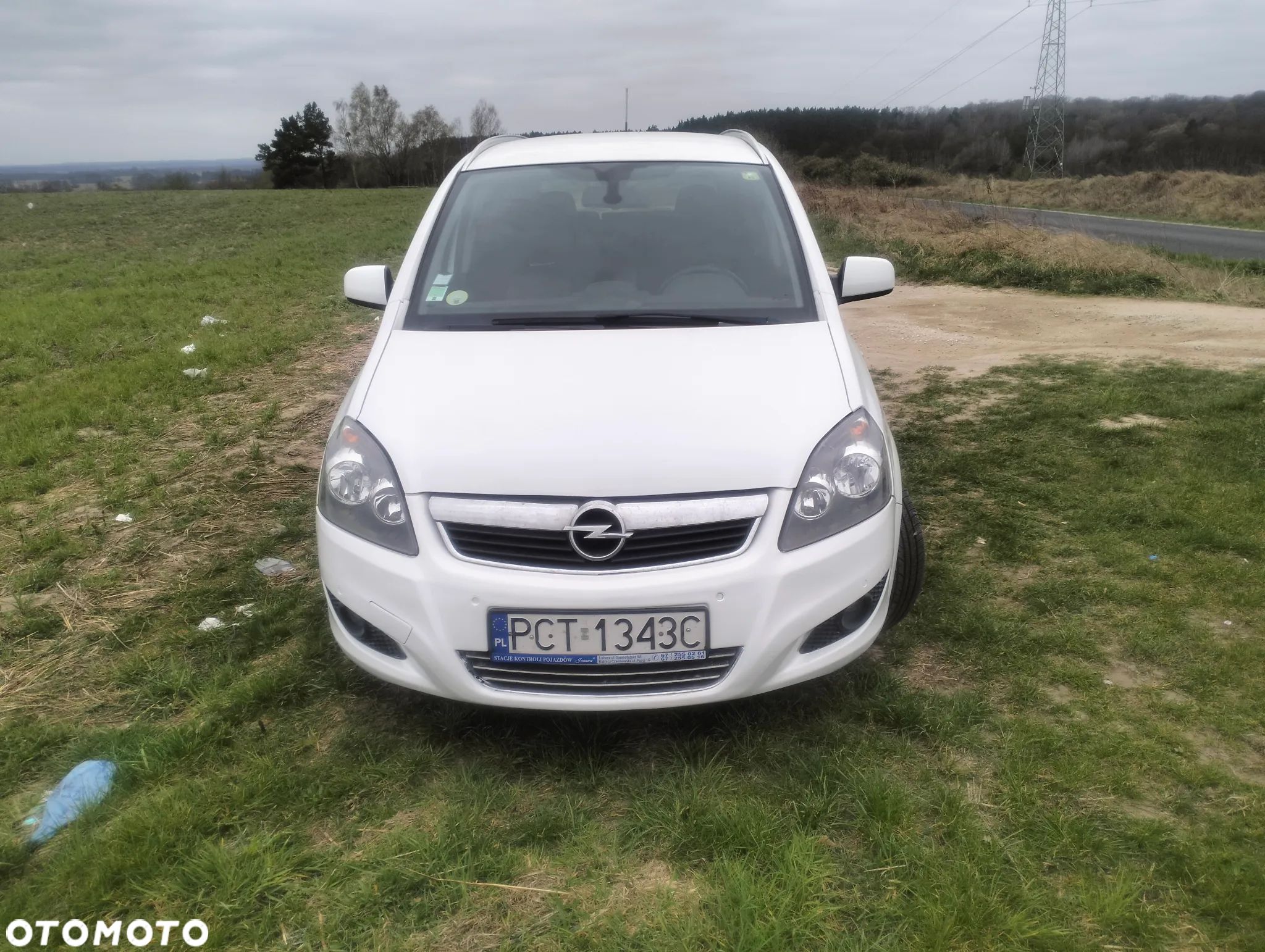Opel Zafira 1.7 CDTI ecoFLEX Design Edition - 1