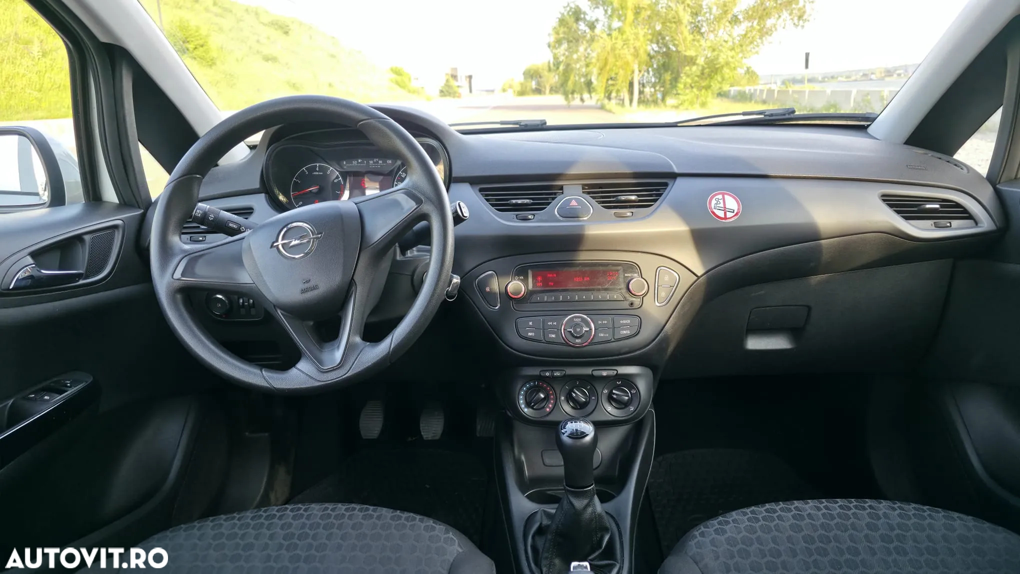 Opel Corsa 1.2 TWINPORT ECOTEC Enjoy - 9