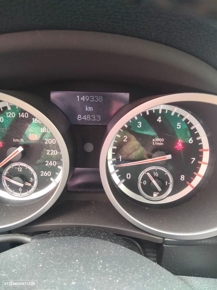 Mercedes-Benz SLK 200 K - 8