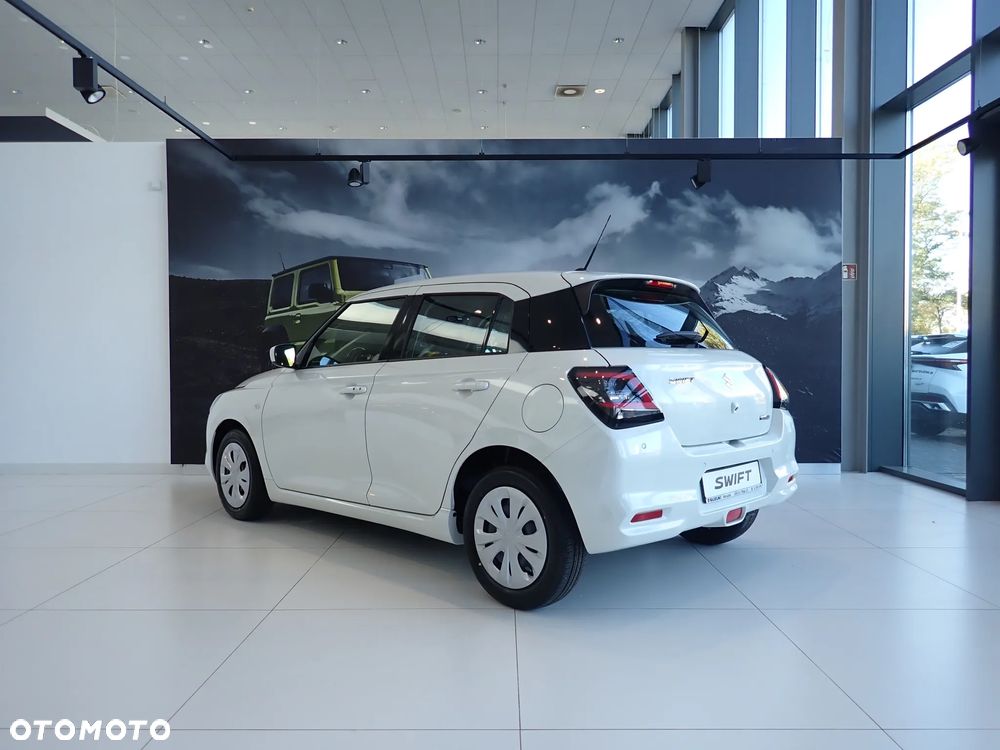 Suzuki Swift 1.2 Dualjet SHVS Premium - 8