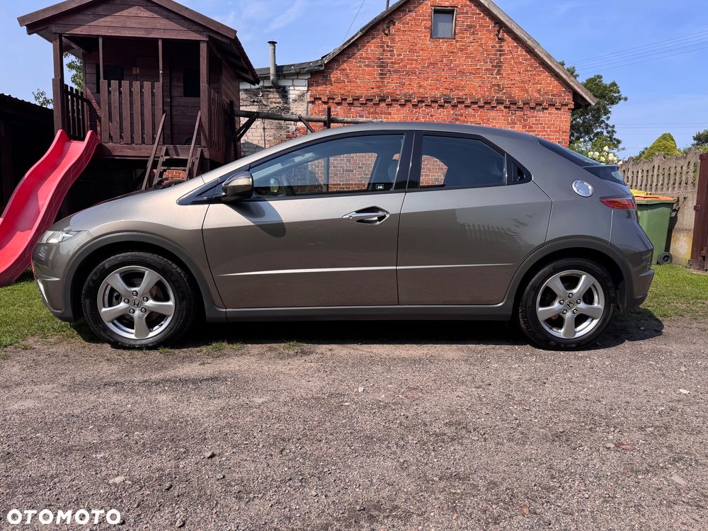 Honda Civic 1.4 Comfort - 3