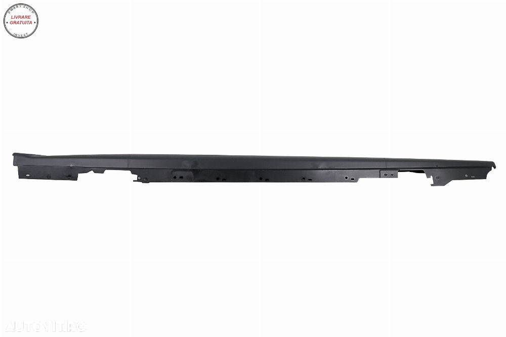 Praguri Laterale BMW Seria 3 F30 F31 (2011-2019) M-Technik Design- livrare gratuita - 7