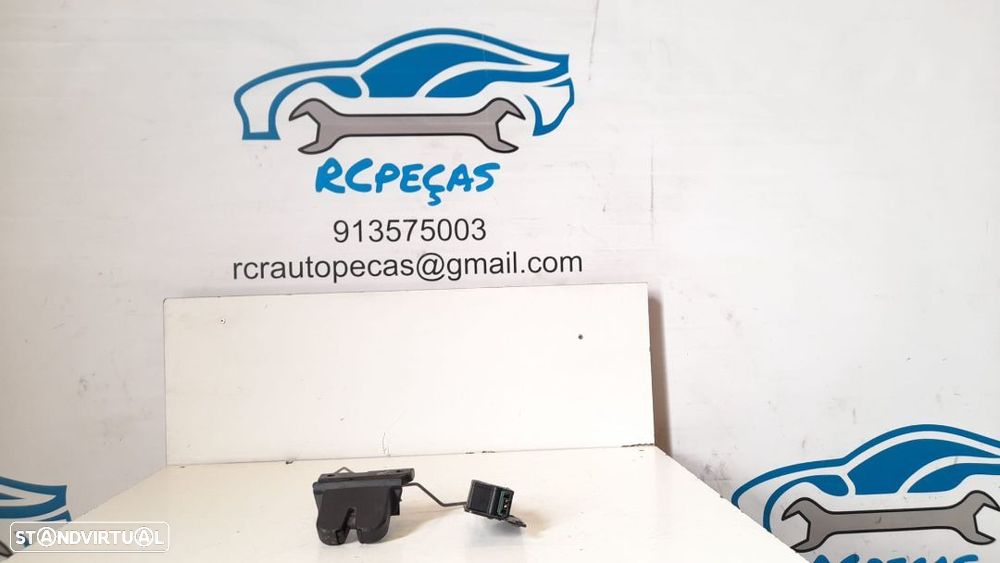 FECHO FECHADURA PISTOLA PORTA TAMPA MALA ORIGINAL 4B9962115 8L0827520C AUDI A3 A4 A6 - 1