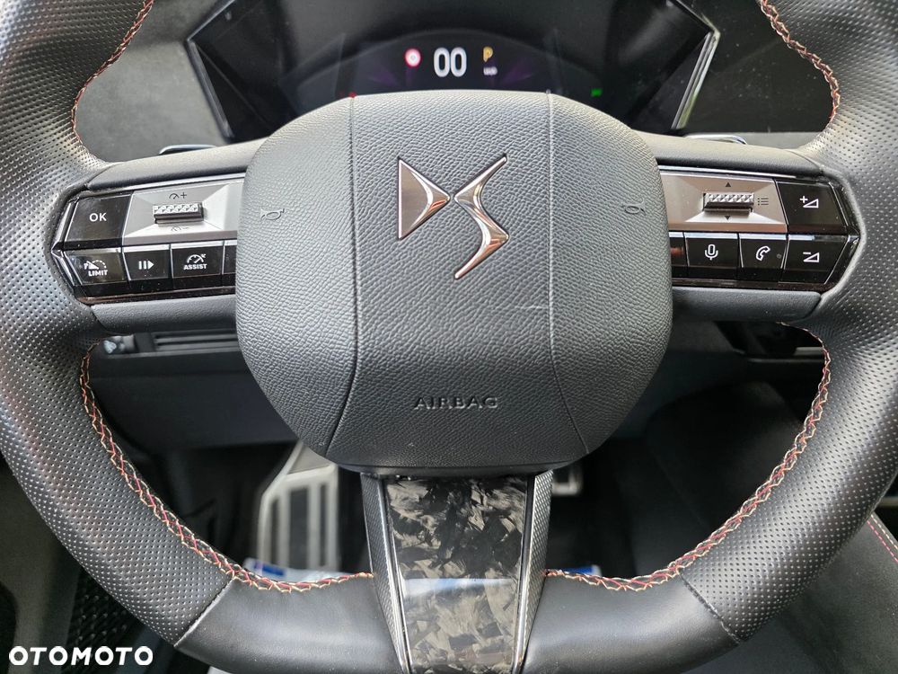 DS Automobiles DS 4 1.2 PureTech Performance Line + - 18