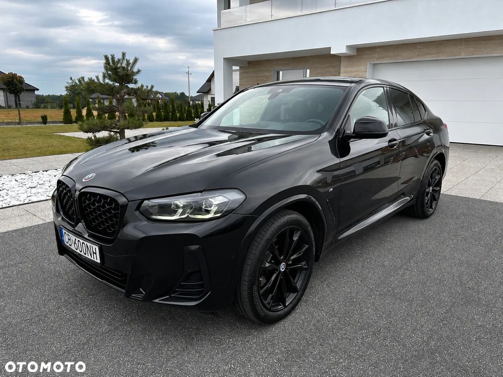BMW X4 xDrive20d mHEV M Sport sport - 1