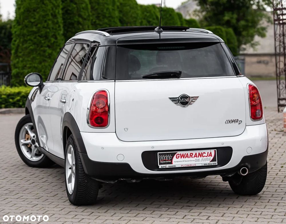 MINI Countryman Cooper D - 9