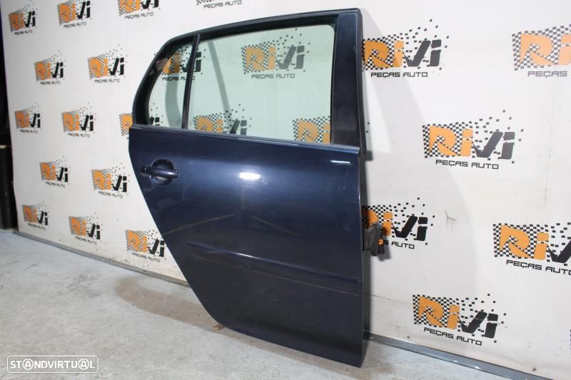 Porta Trás Direita Volkswagen Golf V (1K1)  Porta Traseira Direita Vw - 3