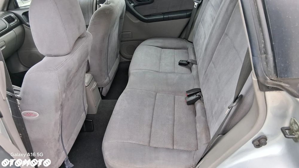 Subaru Forester - 17