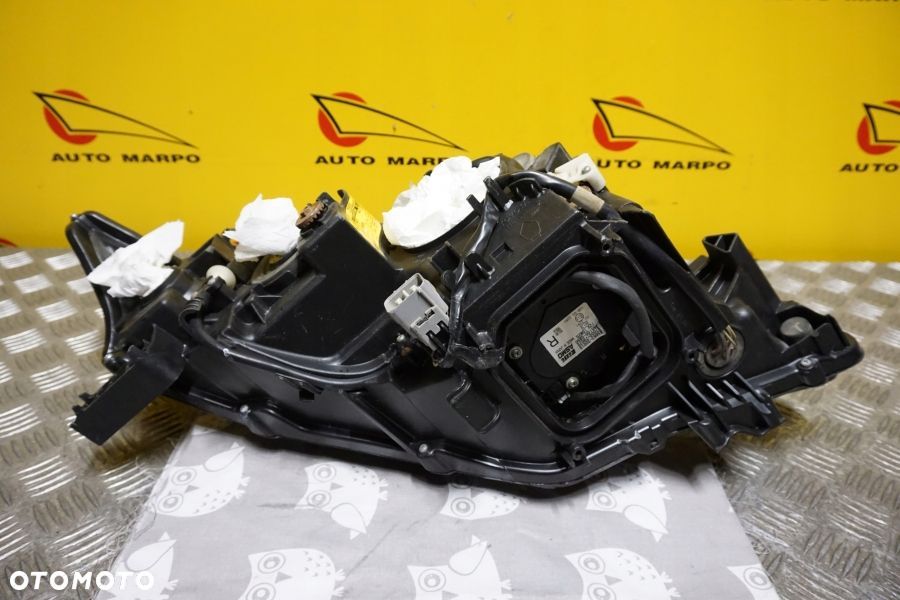 LEXUS RX RX350 2009 - REFLEKTOR LAMPA XENON LEWA USA - 7