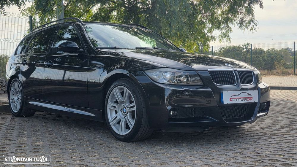 BMW 320 dA Touring - 4