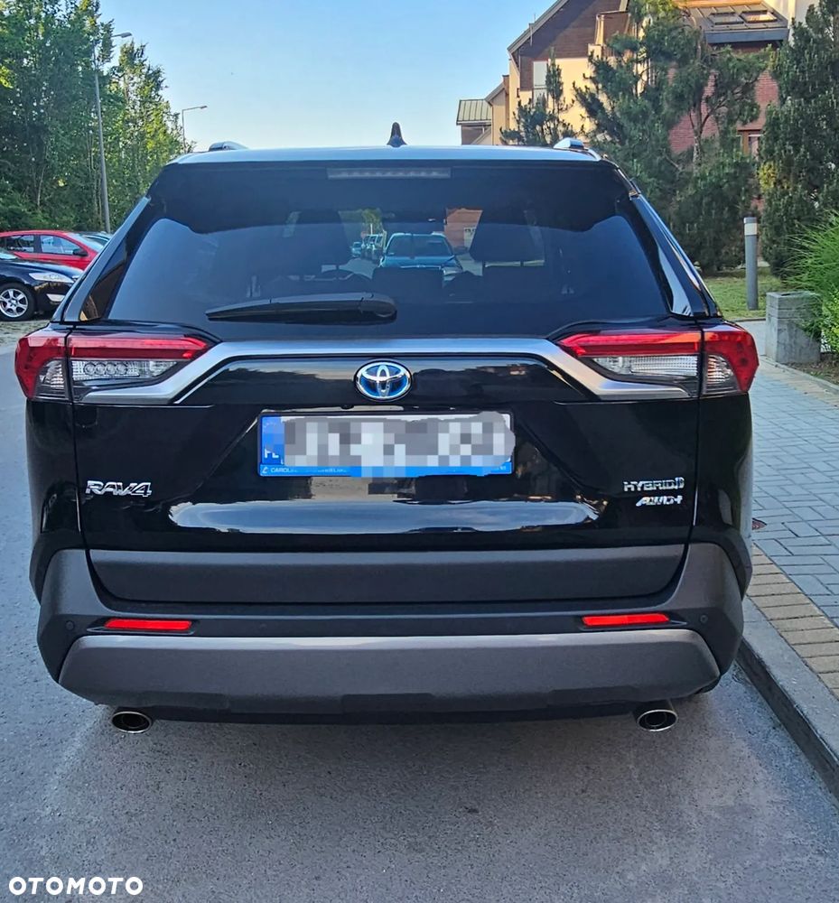 Toyota RAV4 2.5 Hybrid Executive 4x4 - 4