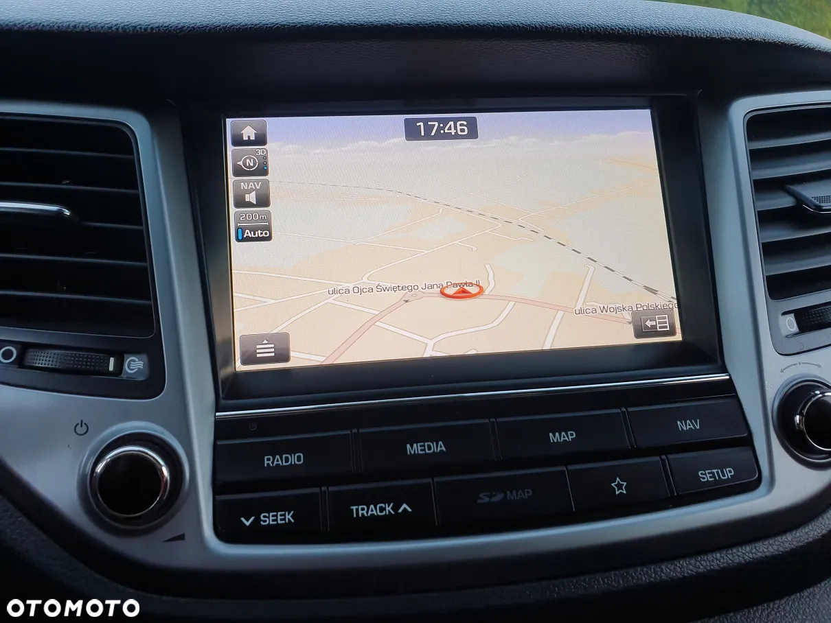 Hyundai Tucson - 16