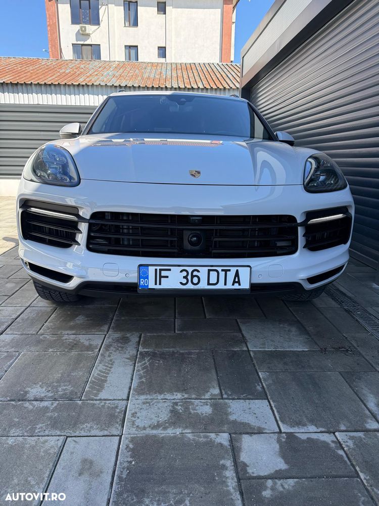 Porsche Cayenne S Tiptronic S - 3