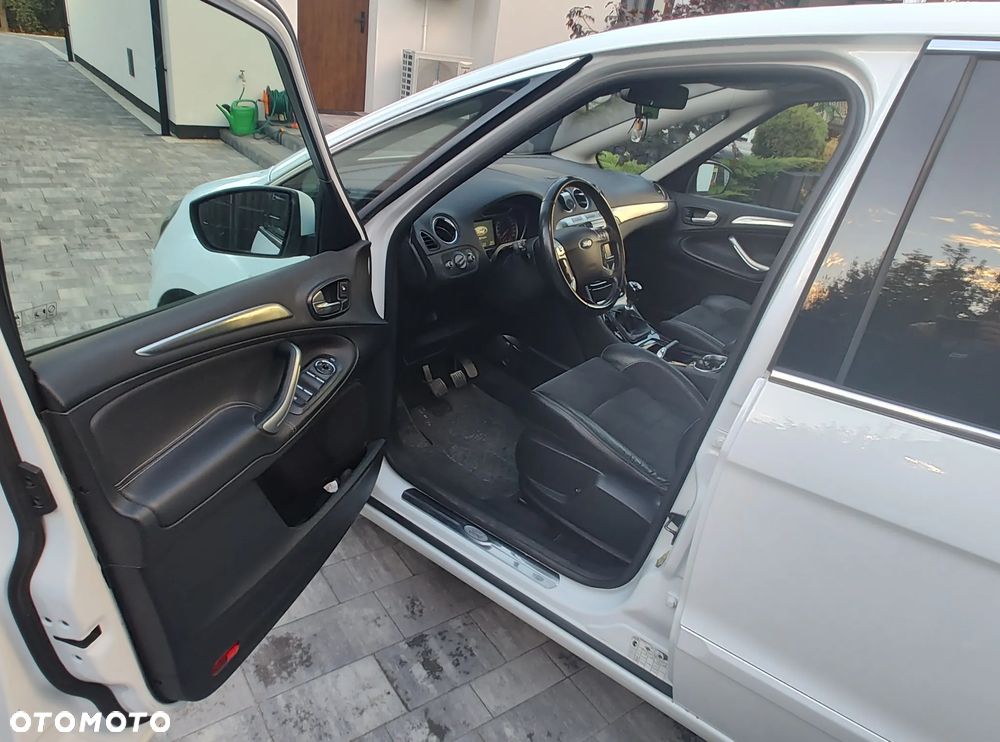 Ford S-Max 2.0 TDCi DPF Titanium - 7