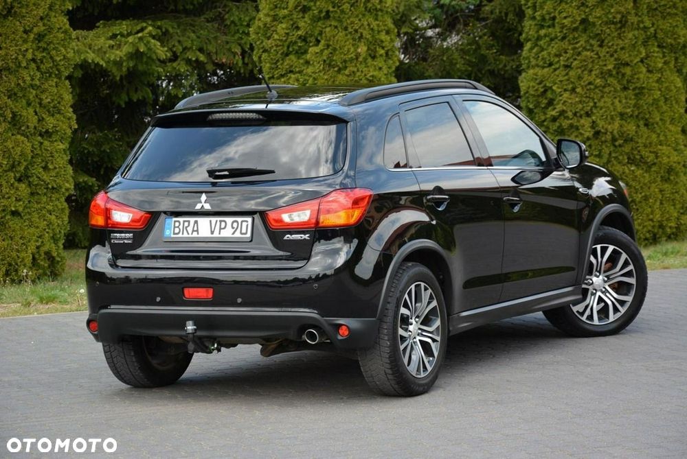 Mitsubishi ASX 1.6 DI-D 2WD Top - 12