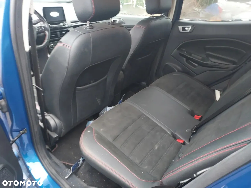 Ford EcoSport 1.0 EcoBoost ST-Line Black ASS - 18