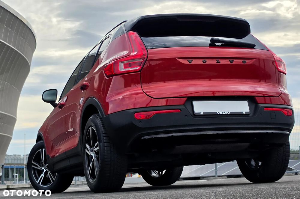 Volvo XC 40 T3 R-Design - 22