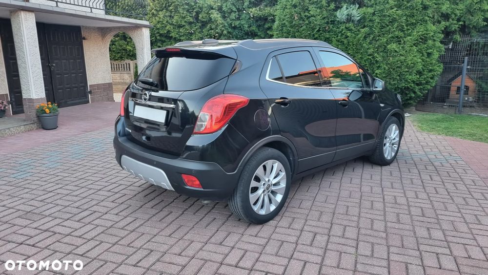 Opel Mokka 1.6 Cosmo S&S - 7