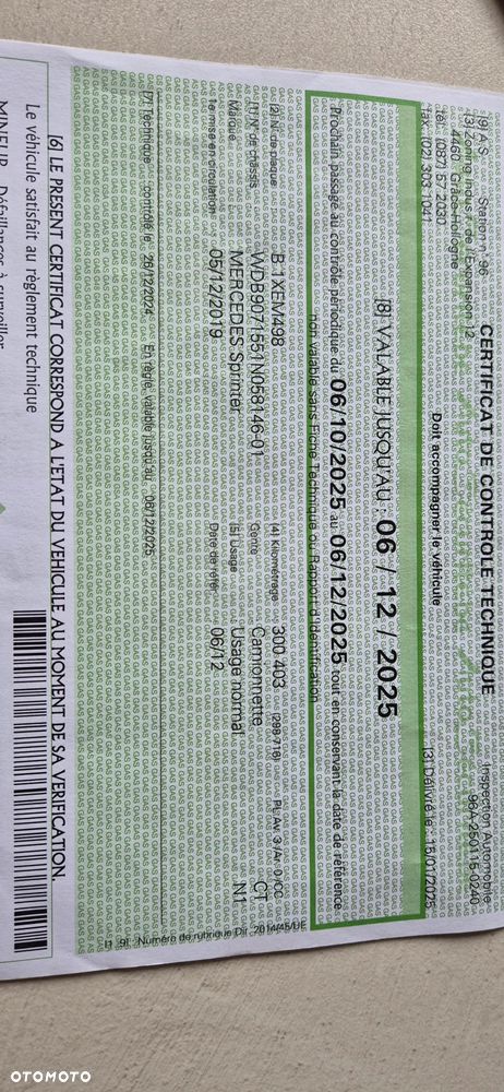 Mercedes-Benz Sprinter - 16