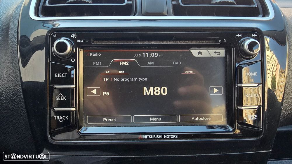 Mitsubishi Space Star 1.2 Intense Connect Edition - 22