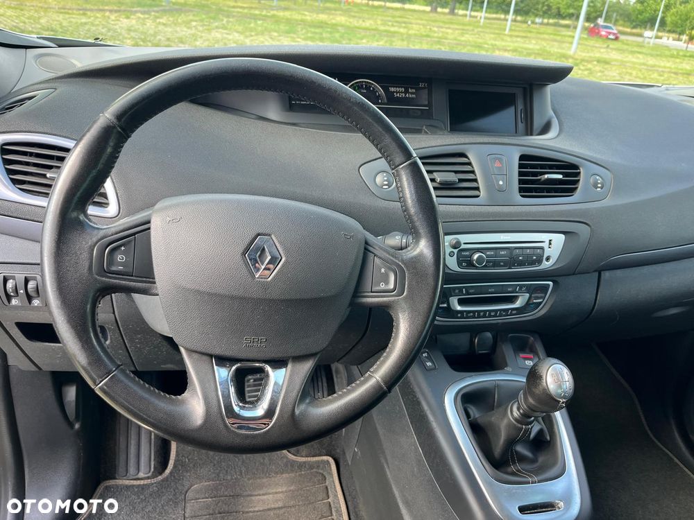 Renault Grand Scenic Gr 1.6 dCi Energy Limited - 8