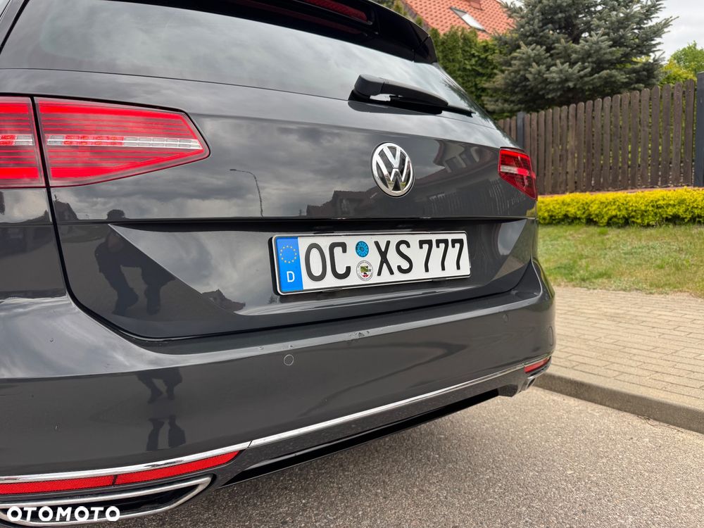 Volkswagen Passat 2.0 TDI BMT Highline - 18