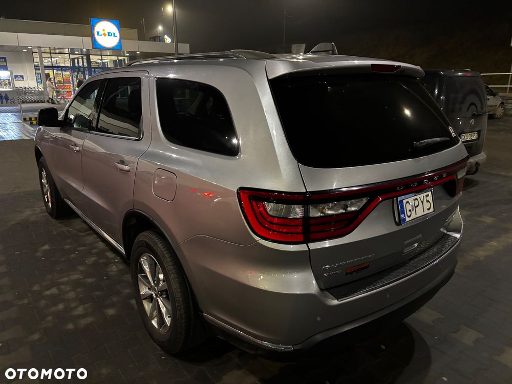 Dodge Durango 3,6 Limited - 5