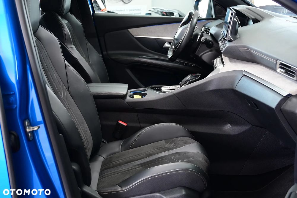 Peugeot 3008 1.5 BlueHDi GT S&S EAT8 - 22