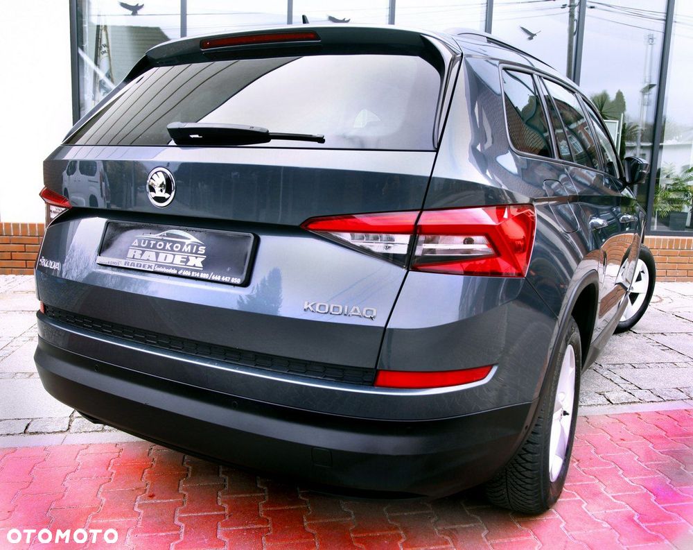 Skoda Kodiaq 1.5 TSI DSG Style - 30