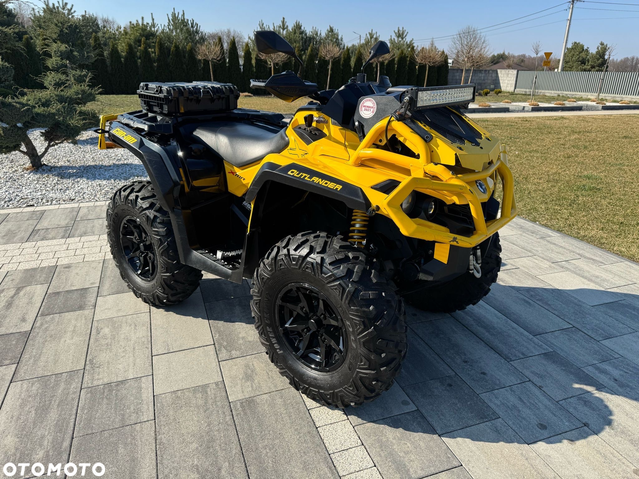 Can-Am Outlander