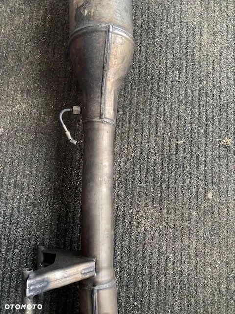 FILTR DPF MERCEDES SPRINTER 906 - 2