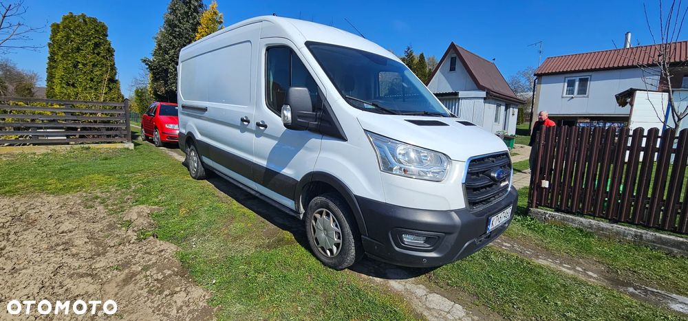 Ford TRANSIT - 1