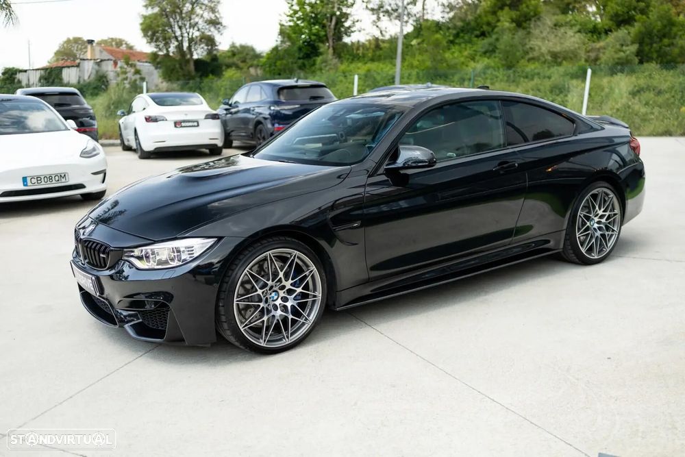 BMW M4 DKG Competition - 34