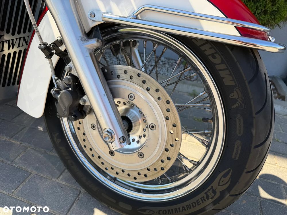 Honda Shadow - 13